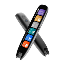 Wifi portable accurate electronic translation pen with offline scanning translation SP65Pro