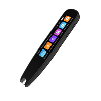 WiFi electronic dictionary language translation pen with voice translation text scanning SP06Pro