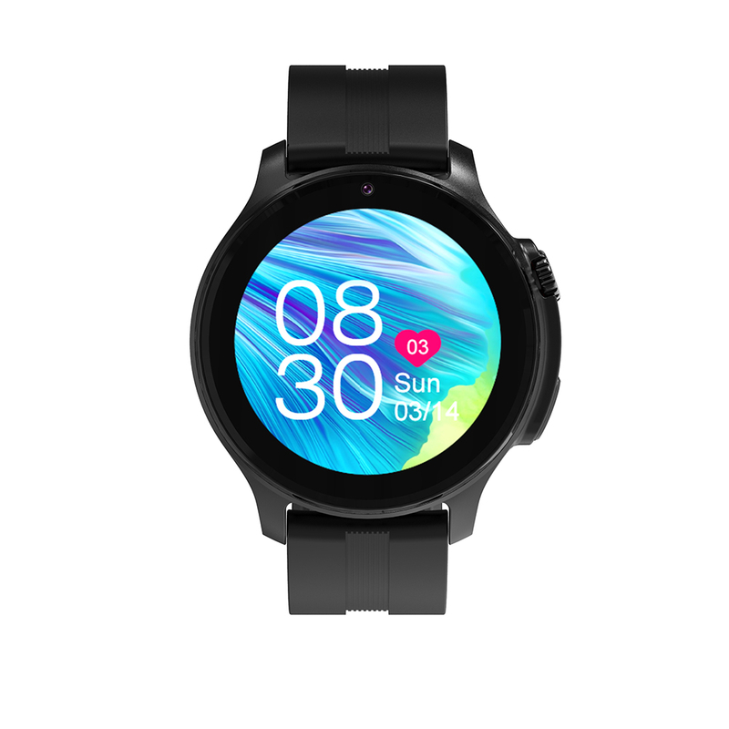 4G IP67 waterproof Kids watch GPS tracker with SOS panic button D42