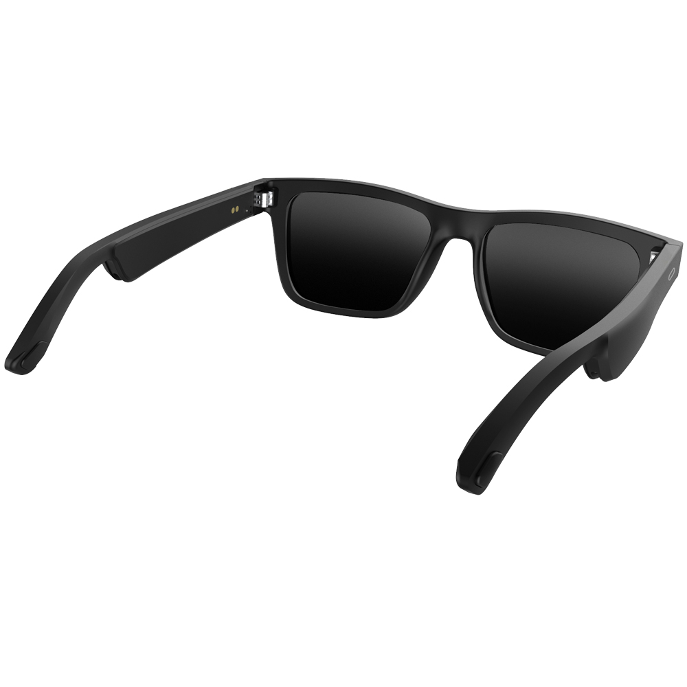 Eyewear smart bluetooth glasses with AI translation AI voice assistant BG01