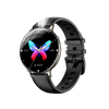 Women's Ultra-thin BT Smart Watch with Blood Pressure Monitor Message Push Multi-Sport Modes for Active Ladies M21