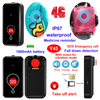 Mini hidden GPS Tracker with take off alert Y45