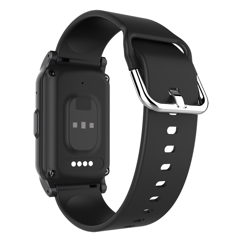 IP67 waterproof 4G GPS bracelet tracker with HR BP SPO2 monitor Y6S
