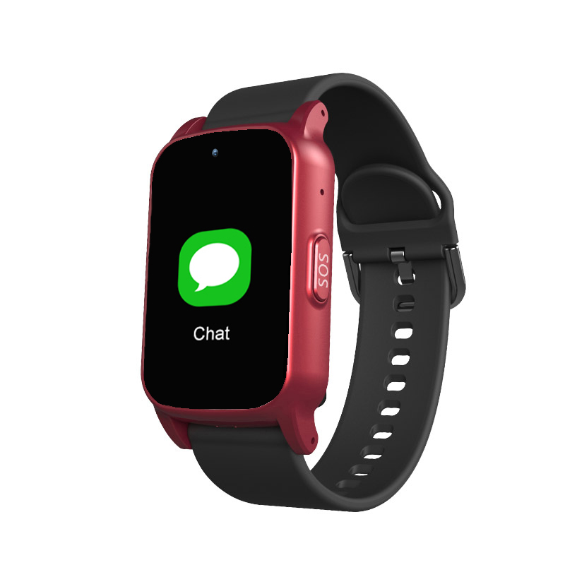 4G kids IP67 waterproof smart watch GPS tracker with realtime location Y6H
