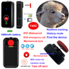 4G livestock ear tag tracker gps with realtime tracking Y45C