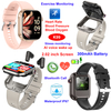  IP67 waterproof smart bluetooth watch with earbuds K99