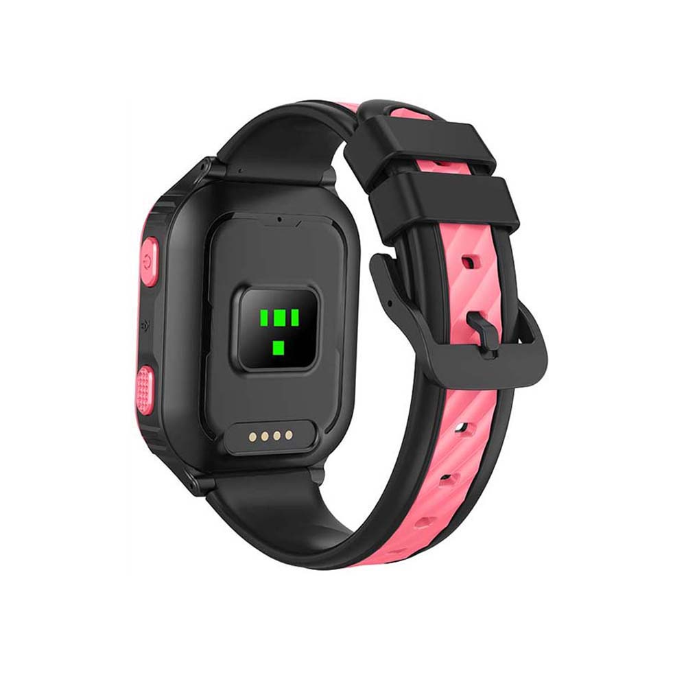 4G kids GPS tracker watch with smart AI healthcare P41