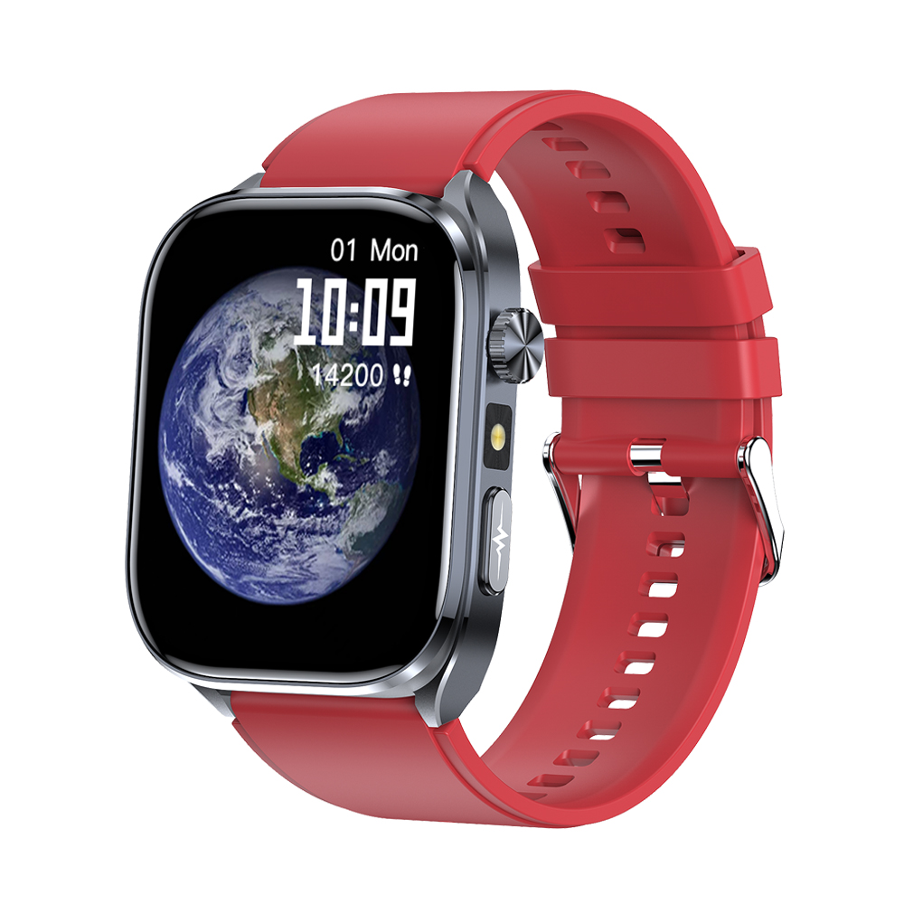 IP68 waterproof kids adult digital bluetooth watch E572