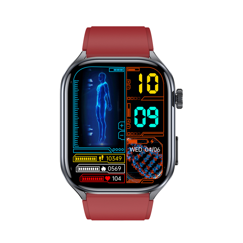 IP68 waterproof kids adult digital bluetooth watch E572