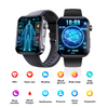 Intelligent Watch with Uric Acid ECG Blood Oxygen Monitoring 