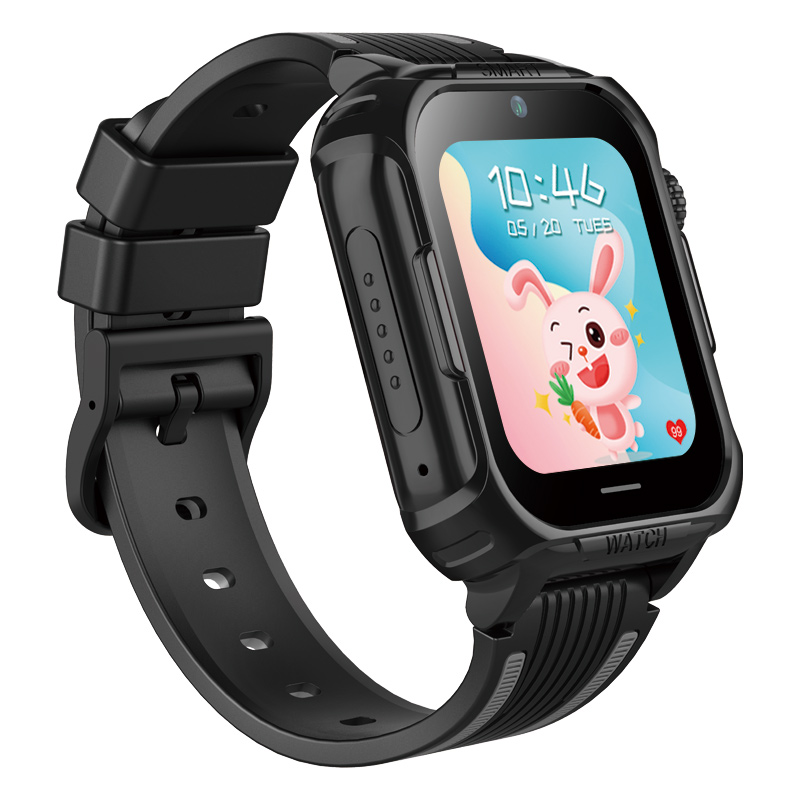 Detachable 4G smart kids GPS watch with sport mode D52C