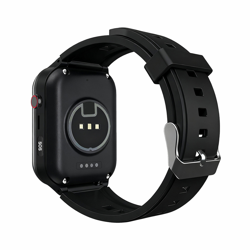 4G IP67 waterproof senior GPS Tracker with Fall Down Detection D44S