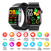 Air Pump Health Watch with Heart Rate ECG