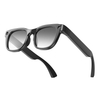 Ultralight 40g waterproof smart eyewear with voice control language translation for Business Meetings