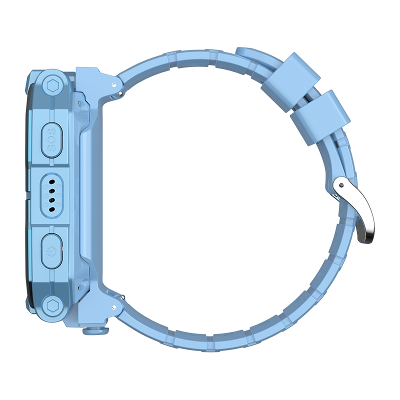 China manufacture IP67 waterproof wearable safety kids smart GPS watch D38