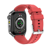 IP68 waterproof senior bluetooth smart bracelet with senior healthcare T810