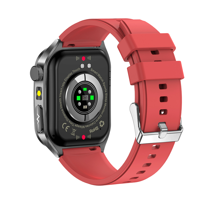 IP68 waterproof senior bluetooth smart bracelet with senior healthcare T810