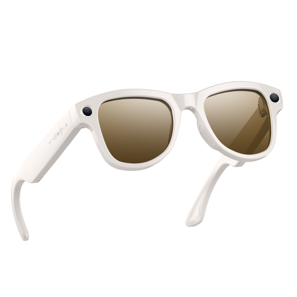 8MP camera BT glasses with video recording realtime translation EG05
