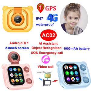 Mini c&aacute;mara inteligente con Wifi y reconocimiento de c&aacute;mara AI Assistant