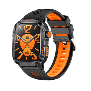Hot Selling IP68 Waterproof Outdoor Sports Fitness Watch ST20