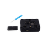 4G LTE Solar Charging Cow Cattle Tracker GPS device V44