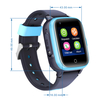 4G Waterproof Kids Children Security GPS Tracker Watch D31C