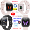 New China factory IP68 waterproof healthcare smart bluetooth bracelet U17