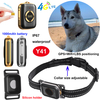 4G Waterproof safety Pets GPS Tracker gadget Y41