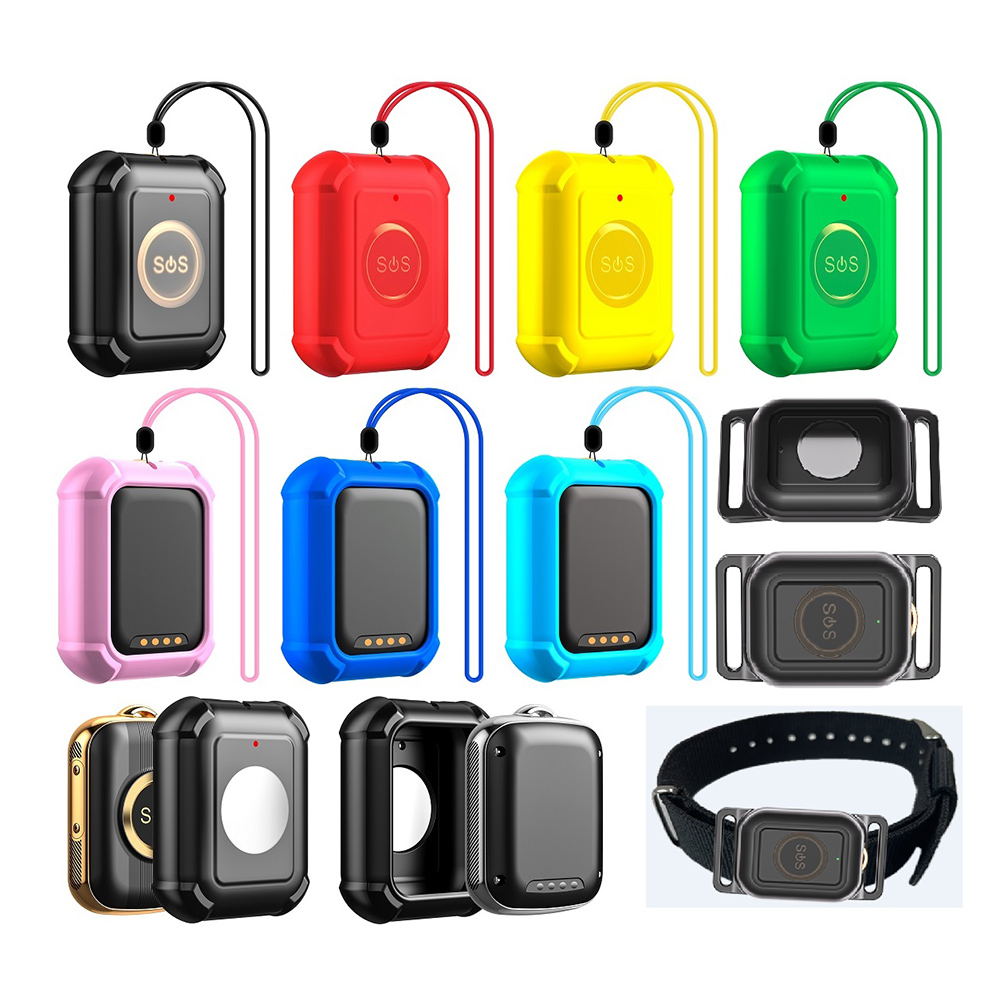 4G IP67 Waterproof Adults GPS Tracking Device for Hajj pilgrims Y41