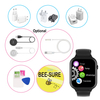 4G Kids GPS Tracker Watch with health monitoring Y48