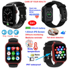 4G IP67 waterproof senior smart tracker watch with social media 