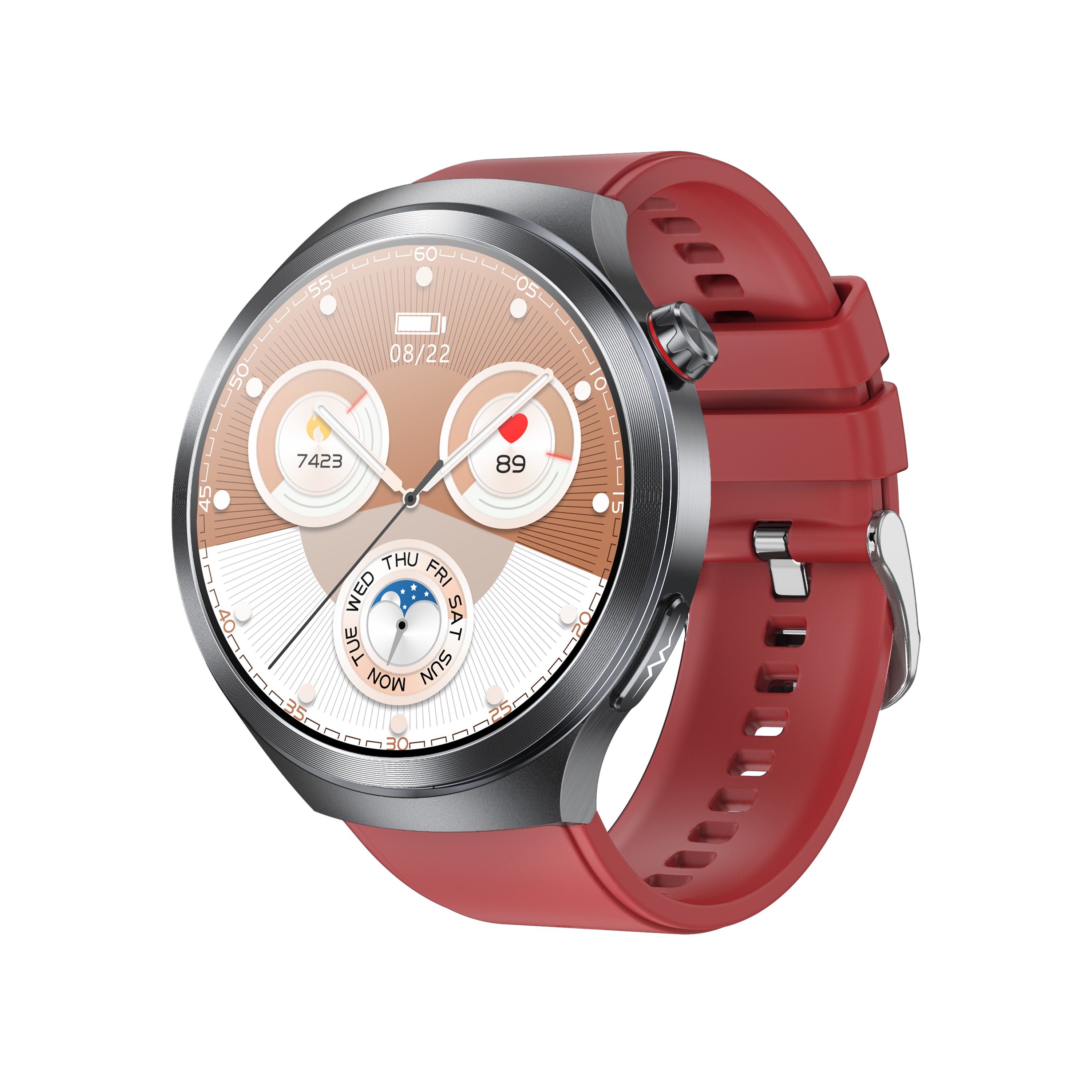 Fashion design IP68 waterproof smart bluetooth bracelet for fitness monitoring ET475