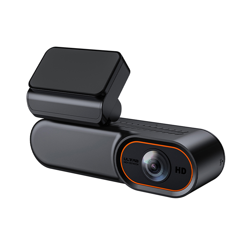 4G car collision alarm GPS tracking dashcam T132