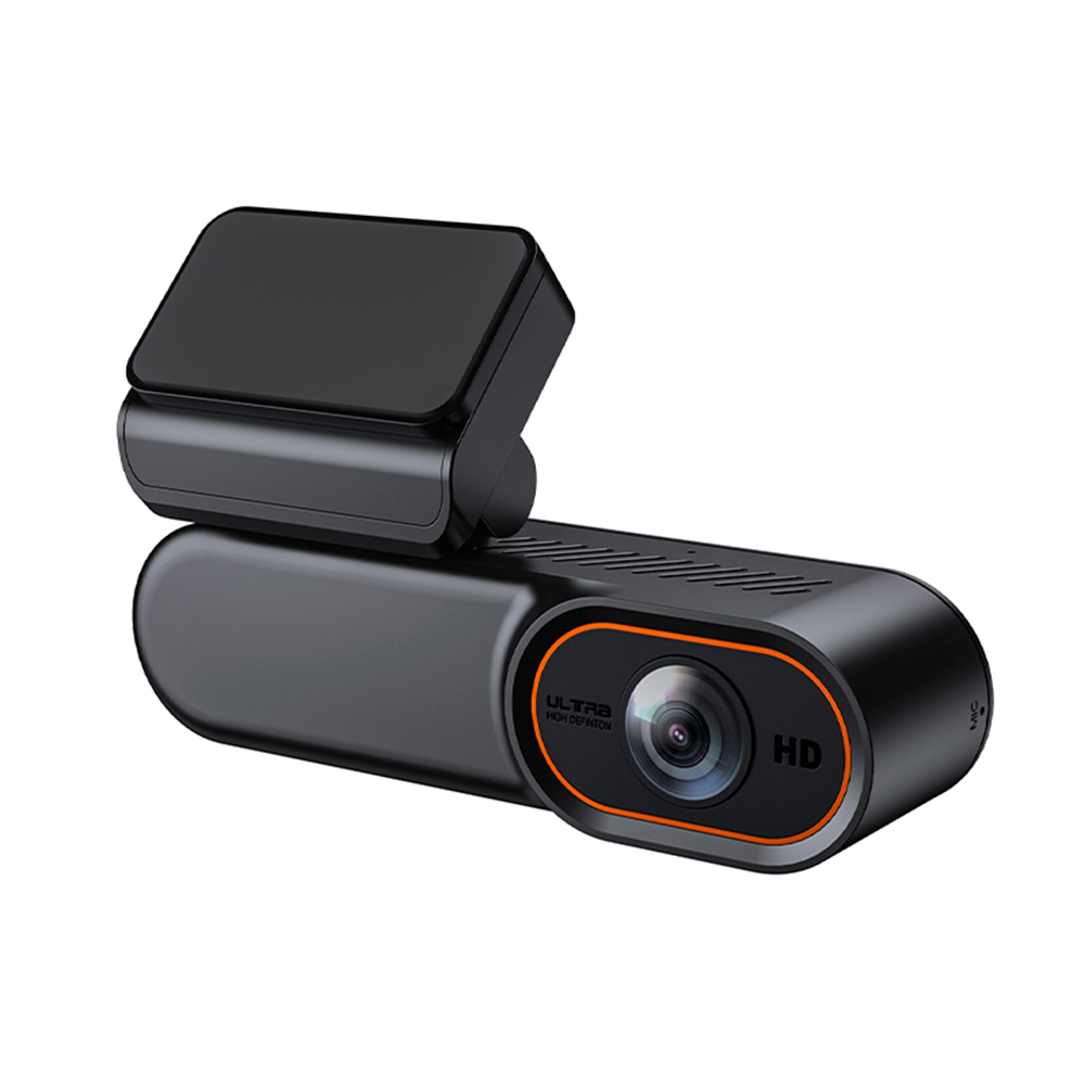 4G car collision alarm GPS tracking dashcam T132