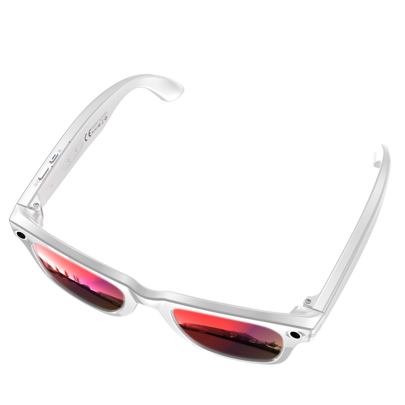 Intelligent bluetooth glasses with AI voice assistant AI translation EG03