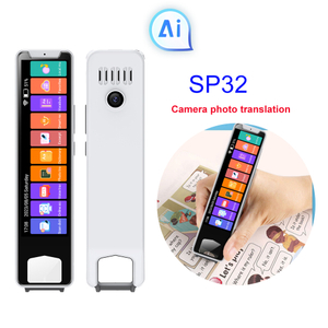 Smart scan translation pen with smart AI voice transaltion photo translation SP32