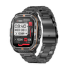 Hot Selling Waterproof Call Smart Watch with LED Flashlight ST38 