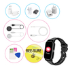 4G GPS tracker with HR BP SP02 monitoring for adults healthcare Y6L