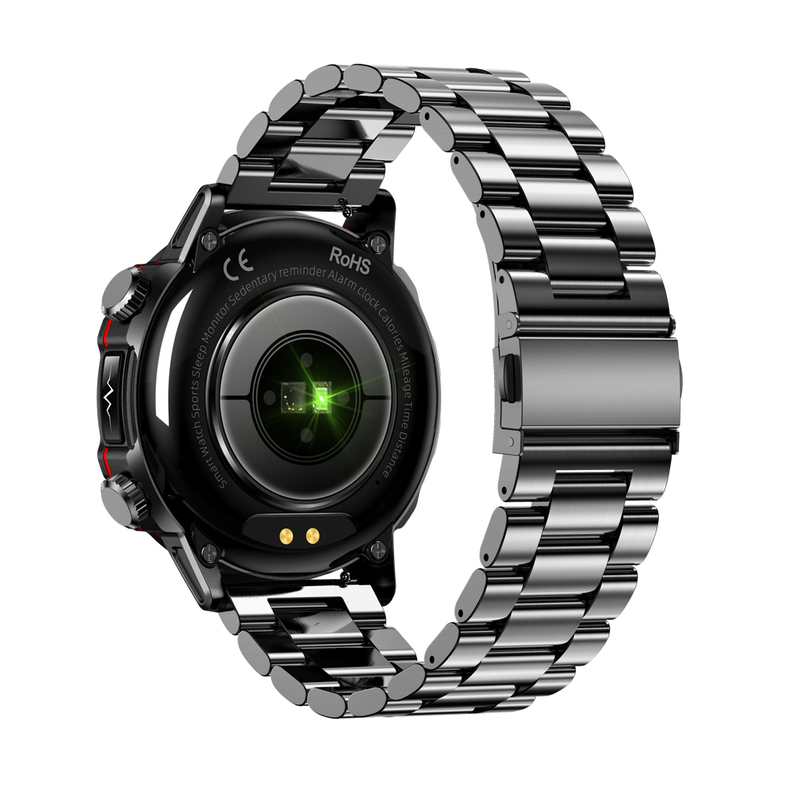 IP68 waterproof adult health smart bluetooth bracelet for fitness monitoring E482