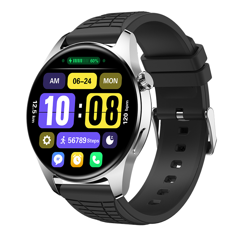 IP67 waterproof smart bluetooth bracelet with HR BP SPO2 SM05
