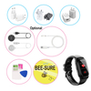 4G Long battery life handsfree smart watch with safety zone setup app alarm alerts Y6M