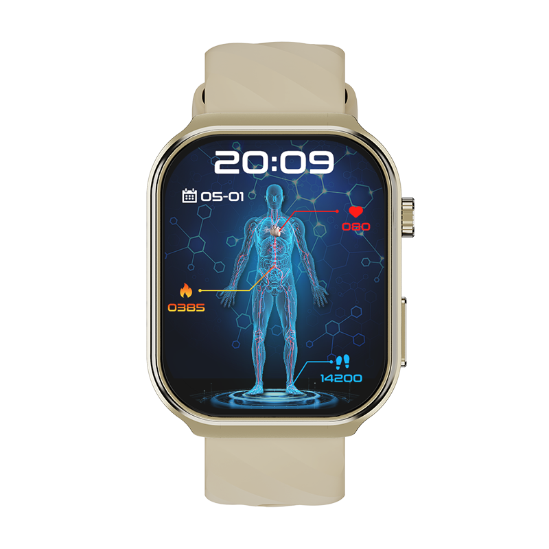 IP67 waterproof smart bluetooth bracelet with HR BP SPO2 monitor U13