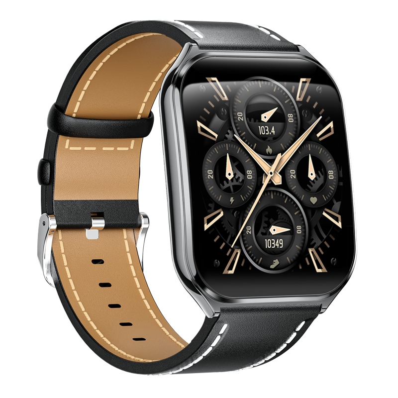 New launched mobile smart bluetooth watch for adult healthcare monitoring MT61