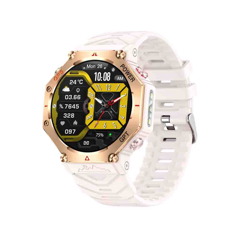 Fashion design China manufacture 3ATM waterproof samrt bluetooth watch KC91