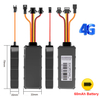 4G car vehicle GPS device with remote cut-off oil and power T401