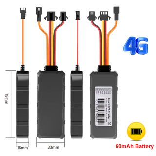 4G car vehicle GPS device with remote cut-off oil and power T401