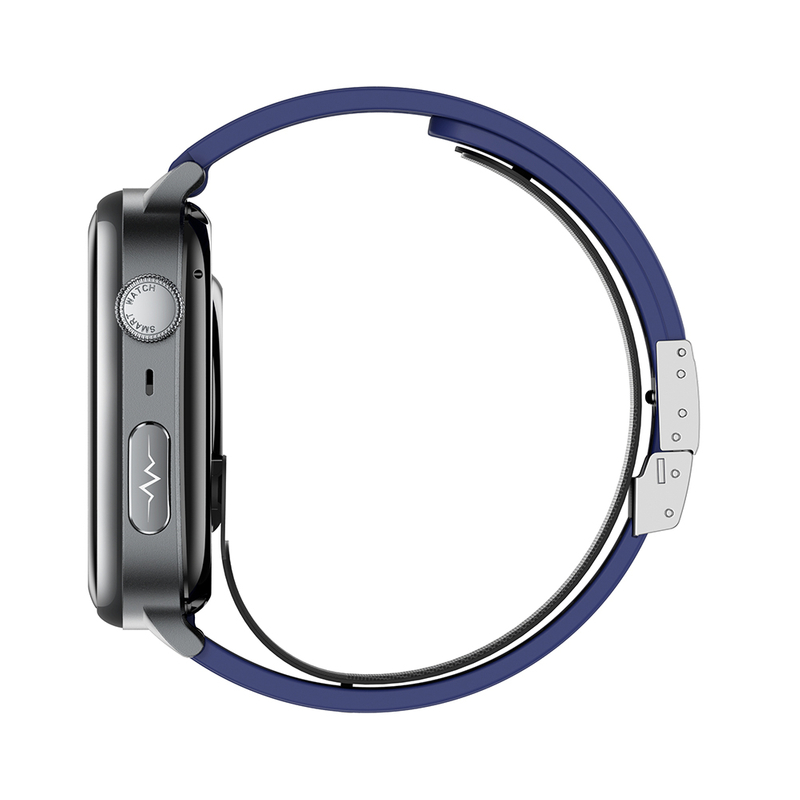  IP67 waterproof Air pump smart watch with ECG HR monitoring AP66