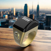 Smart bluetooth Muslim Prayer Reminder Counter ring T702S