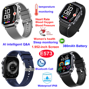 Mobile smart bluetooth bracelet with healthcare monitor E573