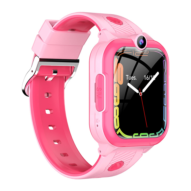 New design China manufacture IP67 waterproof long battery life kids GPS watch tracker D36C